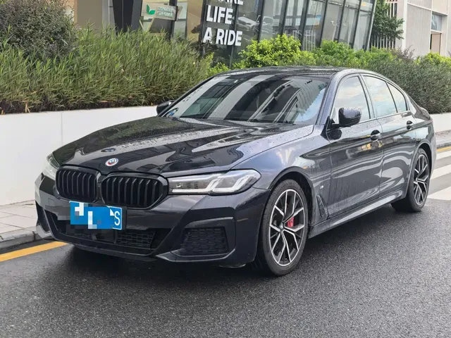 BMW 5 Series (Import) 2022 540i Style Edition M Sport Package