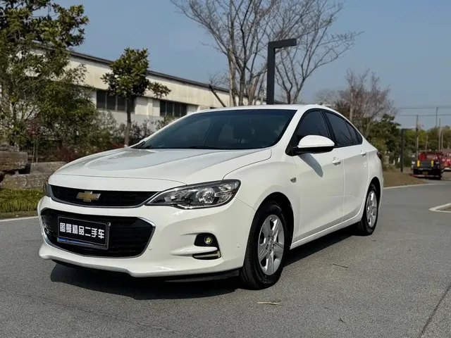 Chevrolet Cavalier 2019 320 Auto Sunroof Enjoyment Edition