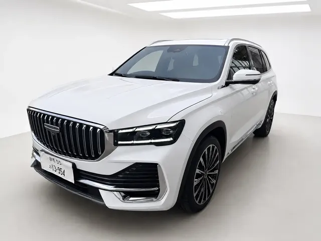 Geely Xingyue L 2025 Oriental Glory 2.0TD Automatic Present Edition