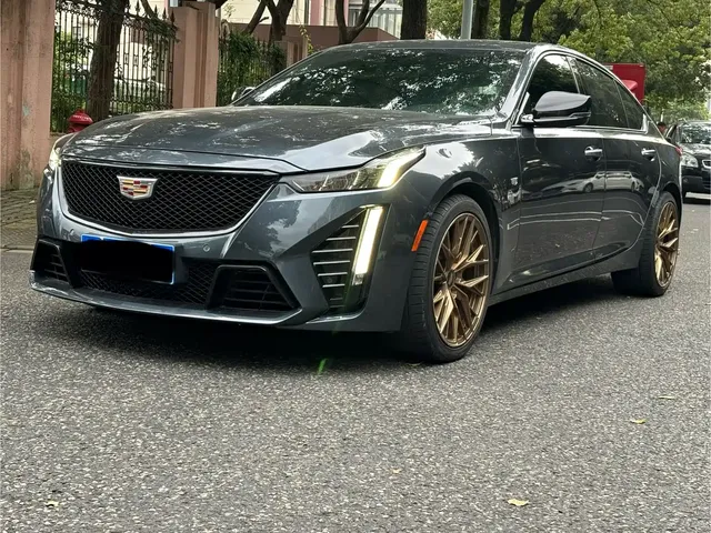 Cadillac CT5 2021 28T Luxury