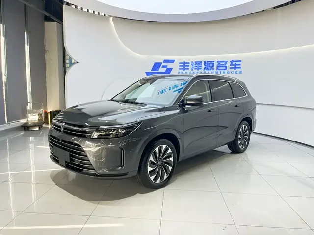 AITO Wenjie AITO M7 2022 1.5T RWD Comfort Edition