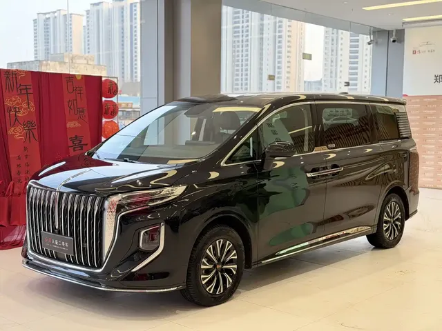 Hongqi HQ9 PHEV 2024 Model 2.0T AWD Business Edition