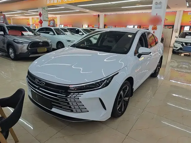 BYD Destroyer 05 2024 Glory Edition DM-i 120KM Luxury