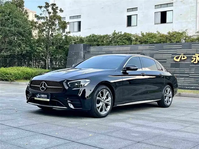 Mercedes-Benz E-Class 2022 Facelift E 300 L Sport Fashion Style