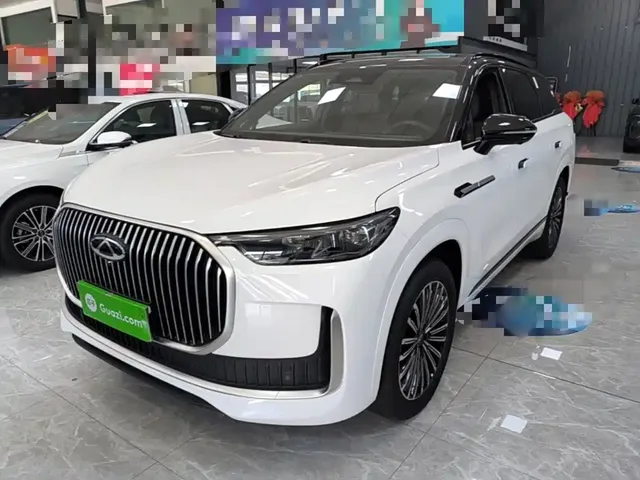 Chery Tiggo 9 2025 2.0T Automatic 2WD Premium Edition 5-Seater
