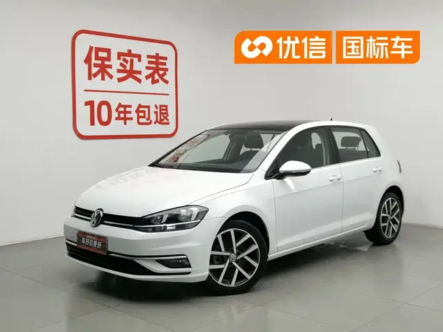 Volkswagen Golf 2020 Beloved Edition 280TSI DSG Luxury