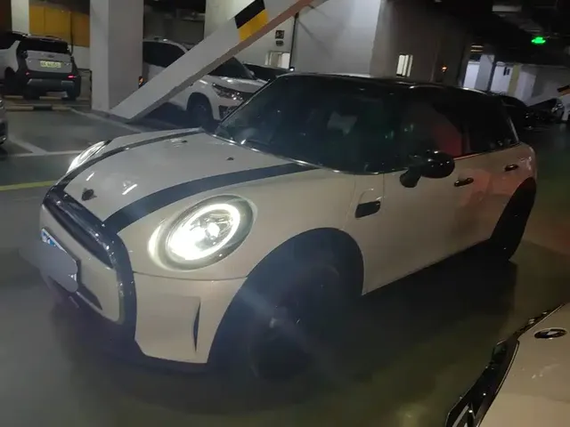 MINI MINI 2023 1.5T ONE 5-Door