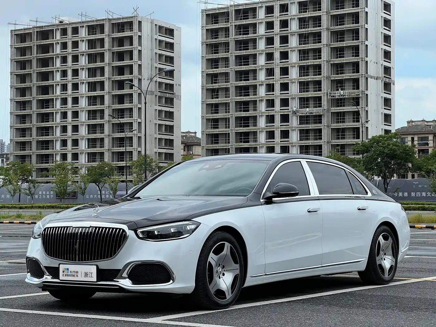 Mercedes-Benz Maybach S-Class 2025 Model S 480 4MATIC
