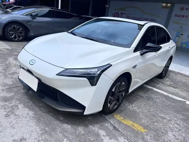 Aion S Plus 2025 Mobility Edition 52.998kWh