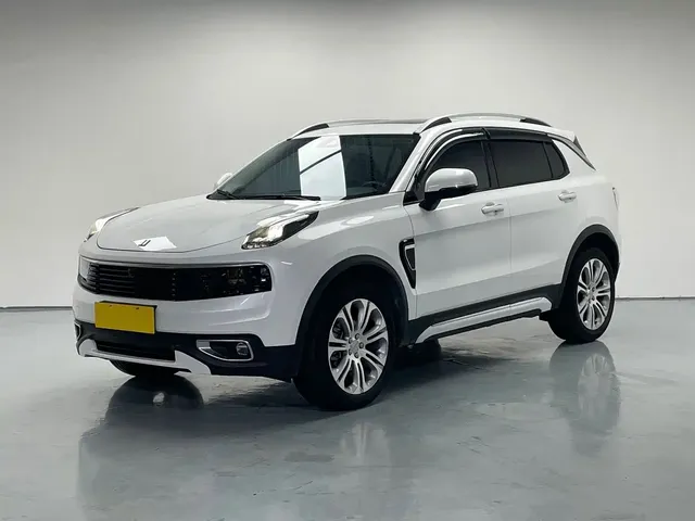 Lynk & Co 01 2019 2.0T 2WD Type Pro Version China VI