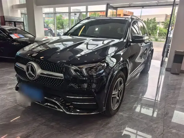 Mercedes-Benz GLE 2023 GLE 450 4MATIC Dynamic
