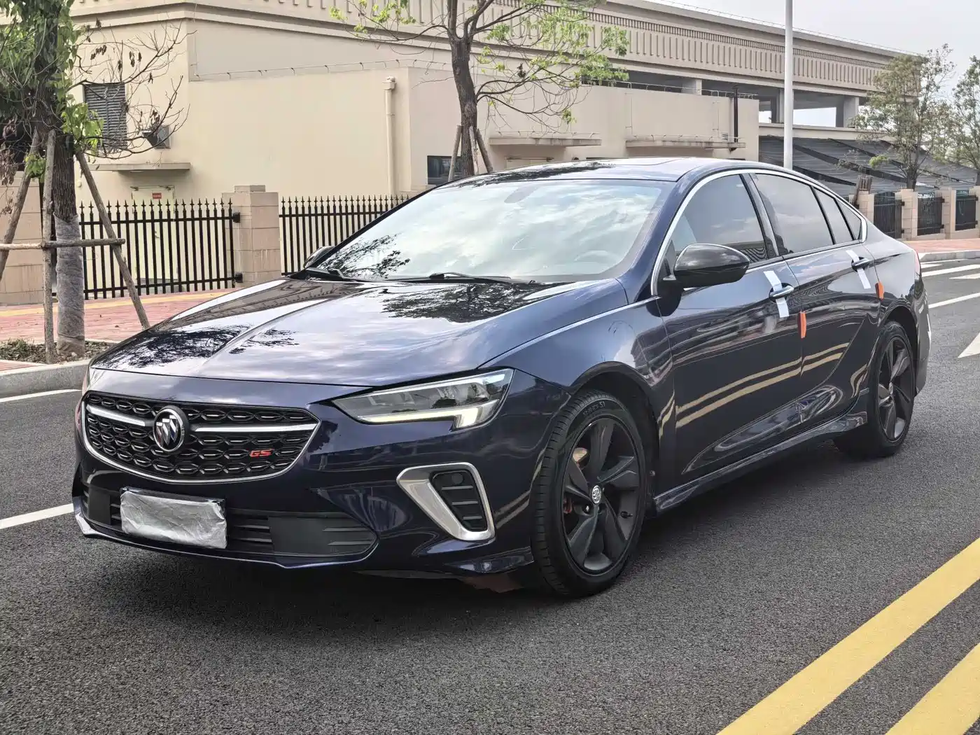 Buick Regal 2020 GS 28T Elite