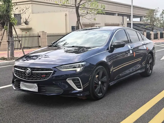 Buick Regal 2020 GS 28T Elite