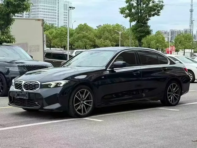 BMW 3 Series 2023 325Li M Sport Package