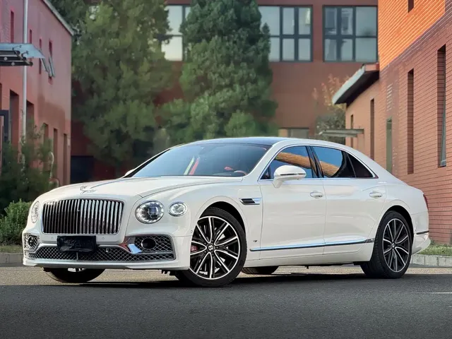 Bentley Flying Spur 2022 4.0T V8 Standard