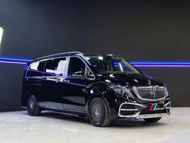 Mercedes-Benz Vito 2021 2.0T Elite 7-Seater