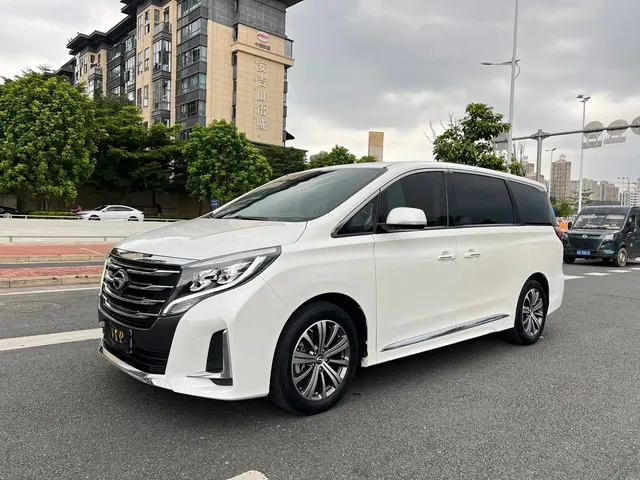 GAC Trumpchi M8 2020 Pilot 390T Prestige Edition