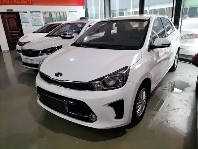 Kia Huan Chi 2019 1.4L Manual Smart Value Edition China VI