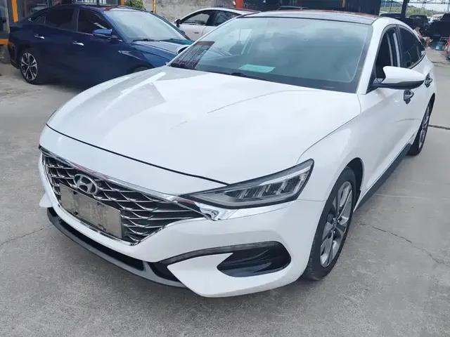 Hyundai Fista 2019 280TGDi Sport Edition China VI