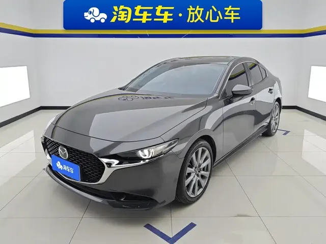 Mazda 3 Axela 2023 2.0L Automatic Premium Edition