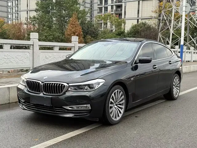 BMW 6 Series GT 2018 630i M Sport Package