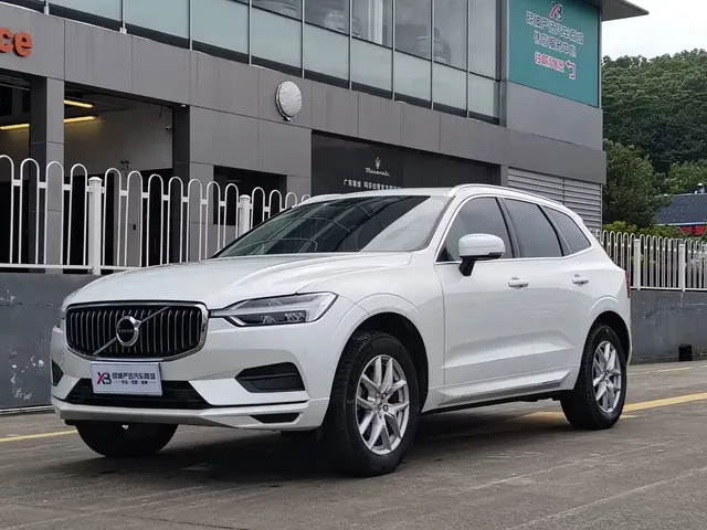 Volvo XC60 2019 T5 AWD Zhi Yi Edition China V