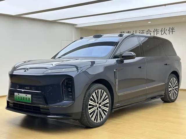 NIO ES9, 2026