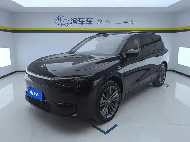 Leapmotor C16 2026 Model Year EREV 280 LiDAR Premium Edition 6-Seater