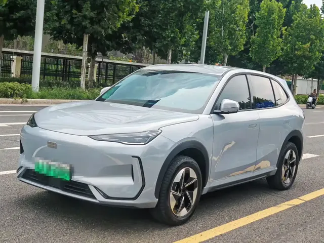 Geely Galaxy E5 2026 530km Voyager Edition
