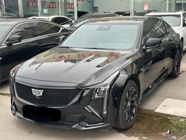 Cadillac CT5 2025 Model 28T Track Performance Edition