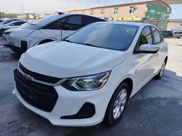 Chevrolet Cavalier 2021 325T Auto Joy Edition