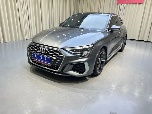 Audi A3 2023 Sportback 35 TFSI Fashion Sport