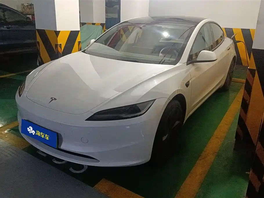 Tesla Model 3 2023 Rear-Wheel Drive