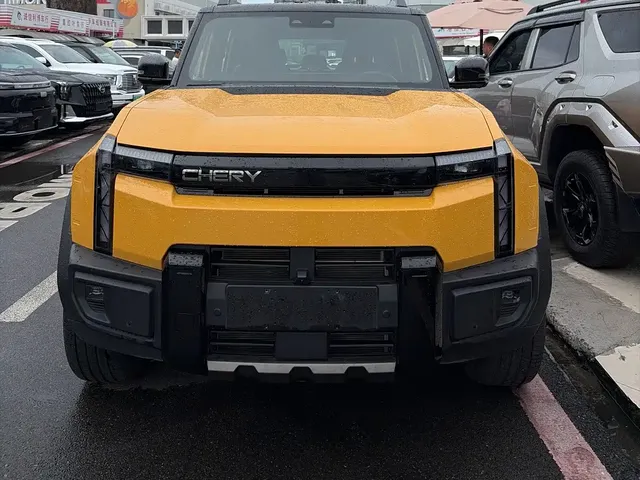 Chery Fengyun Storm X3L 2025 Model 4WD Premium Edition