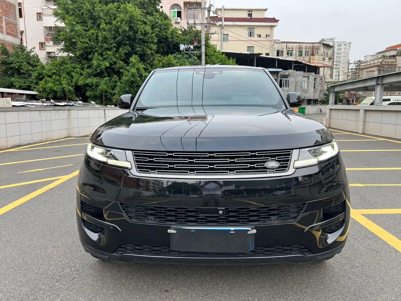 Land Rover Range Rover Sport 2024 360PS S