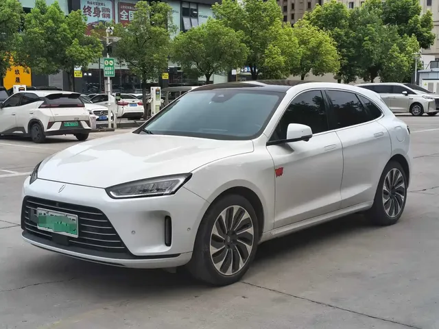 AITO Wenjie AITO M5 2022 Extended Range AWD Performance Edition