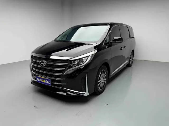 GAC Trumpchi M8 2021 Leading Show Series 390T Prestige Edition