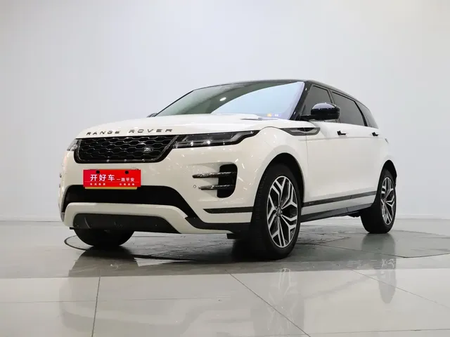 Land Rover Range Rover Evoque 2021 Range Rover Evoque L 249PS R-Dynamic S Performance Edition
