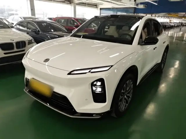 NIO EC6 2025 75kWh