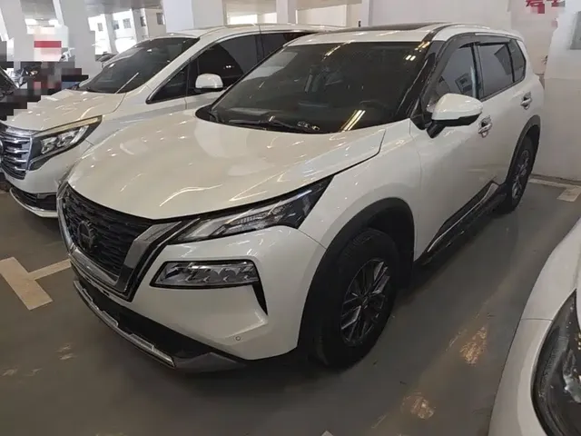 Nissan X-Trail 2021 VC-Turbo 300 CVT 2WD Luxury Edition