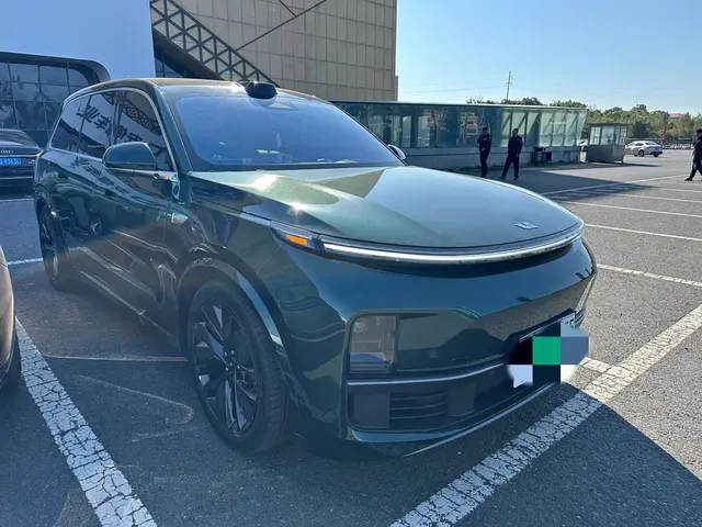 Li Auto Li Xiang L9 2022 Max