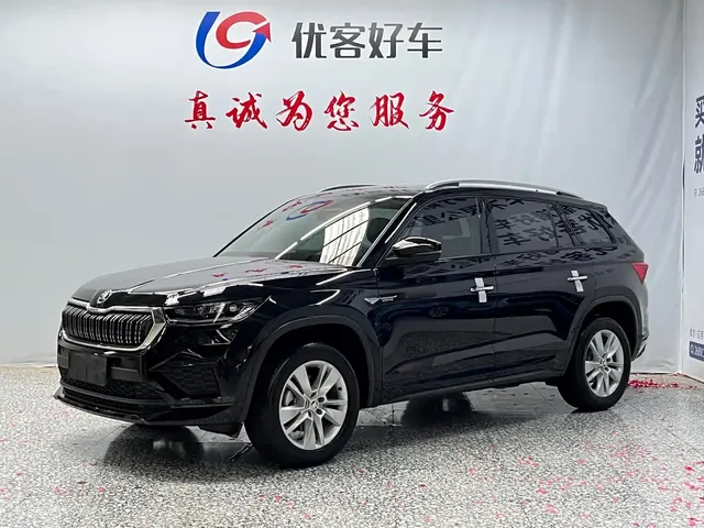 Škoda Kodiaq 2024 TSI330 5-Seat Front-Wheel Drive Power Edition