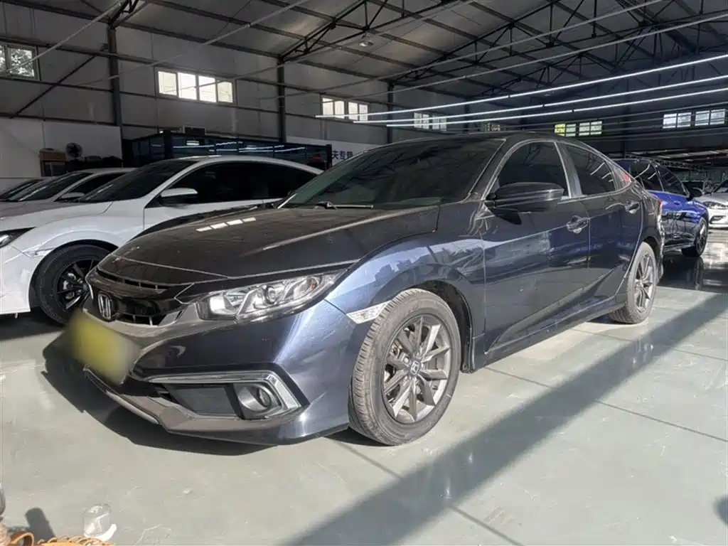 Honda Civic 2019 220TURBO Manual Jingkong Edition China VI
