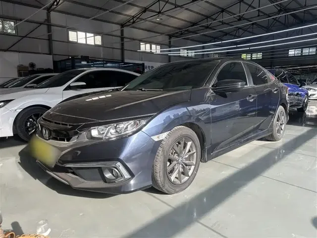 Honda Civic 2019 220TURBO Manual Jingkong Edition China VI