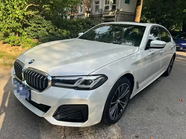 BMW 5 Series 2023 530Li Leading M Sport Package