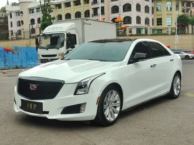 Cadillac ATS-L 2017 28T Technology
