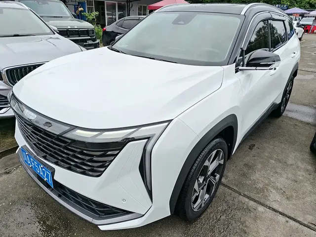 Geely Boyue L 2024 1.5TD DCT Premium Edition