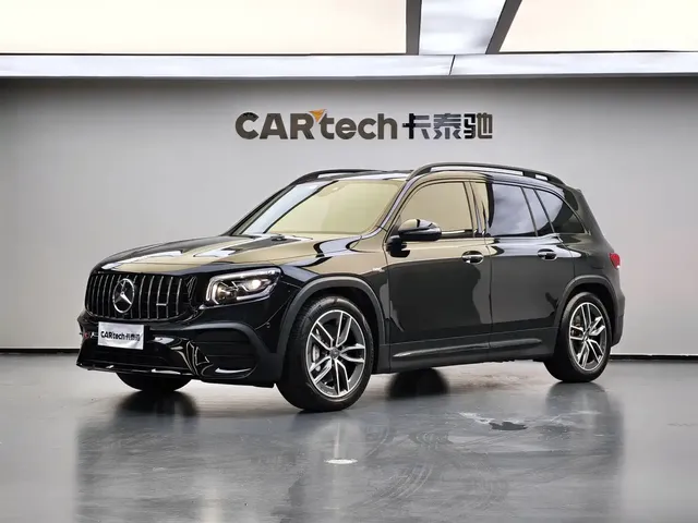 Mercedes-Benz GLB AMG 2023 Model AMG GLB 35 4MATIC