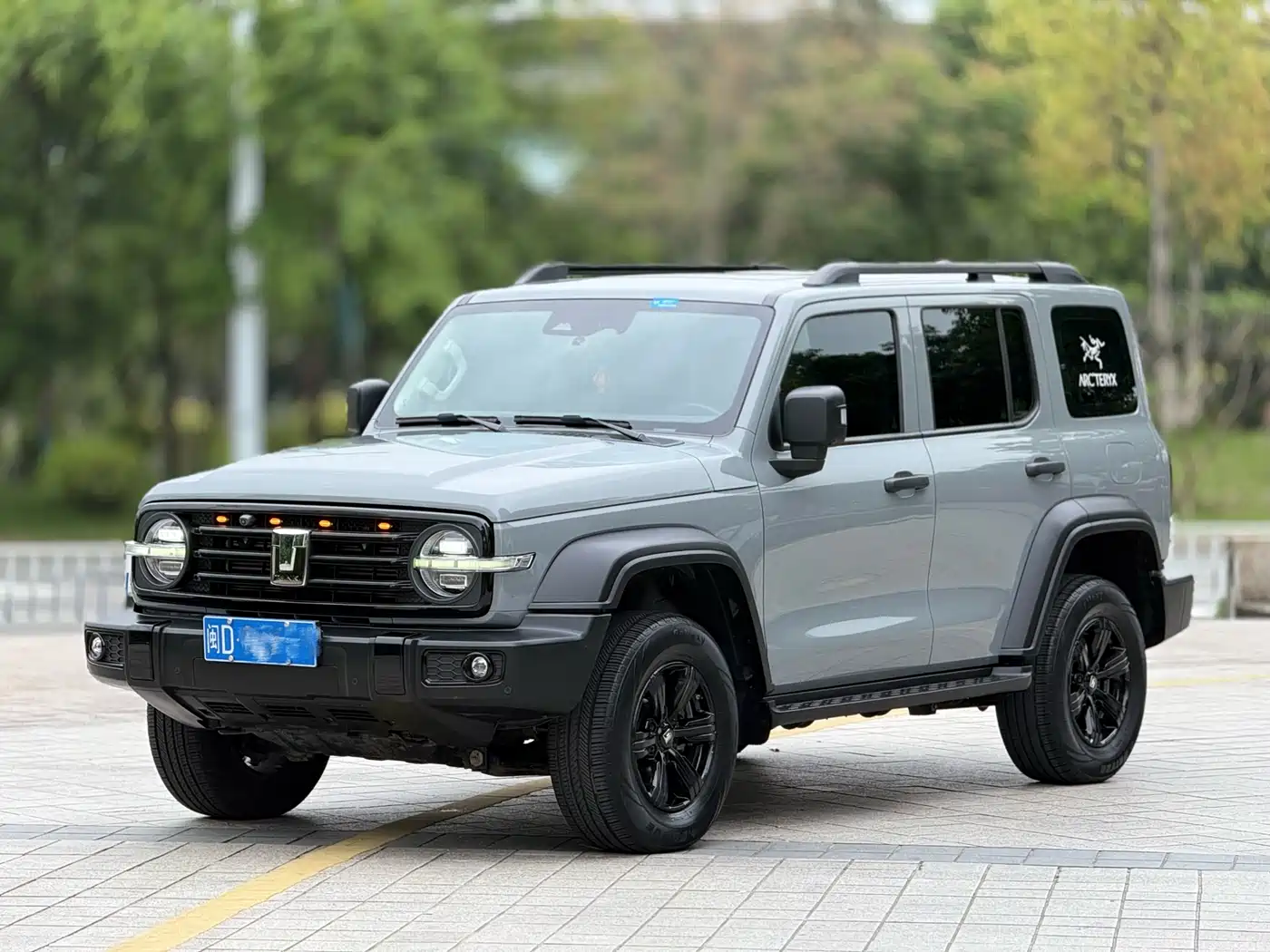 Tank 300 2023 Urban Edition 2.0T Very Stylish