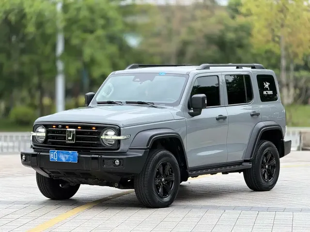 Tank 300 2023 Urban Edition 2.0T Very Stylish